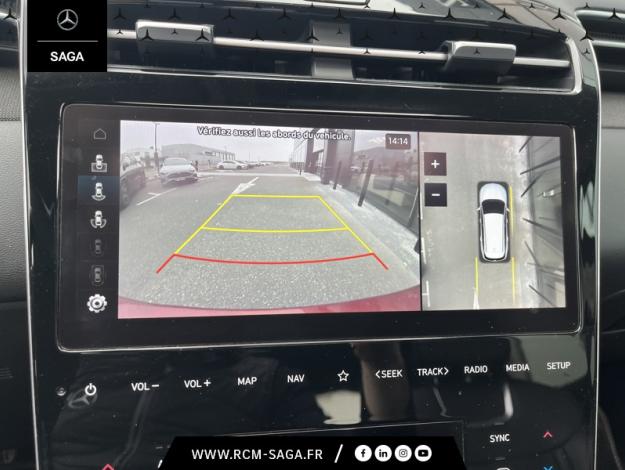 HYUNDAI Tucson Executive Hybrid 2WD  1.6 230 ch BVA6