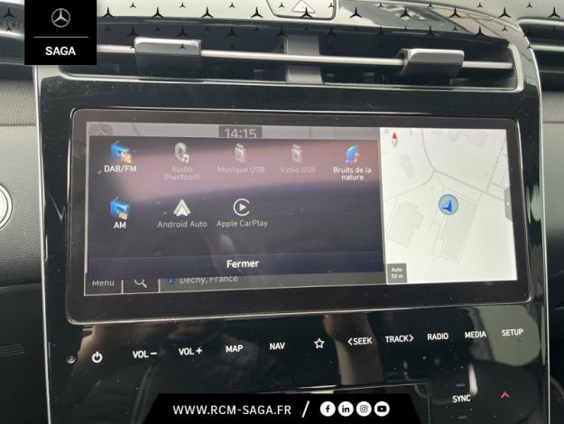 HYUNDAI Tucson Executive Hybrid 2WD  1.6 230 ch BVA6
