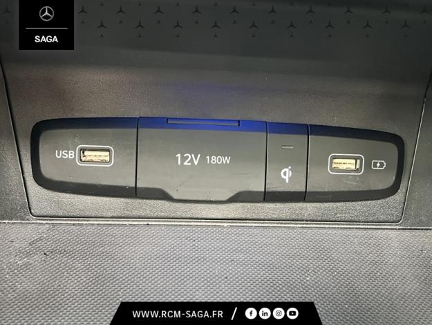 HYUNDAI Tucson Executive Hybrid 2WD  1.6 230 ch BVA6