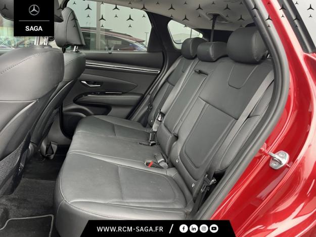 HYUNDAI Tucson Executive Hybrid 2WD  1.6 230 ch BVA6