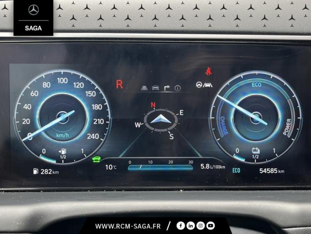 HYUNDAI Tucson Executive Hybrid 2WD  1.6 230 ch BVA6