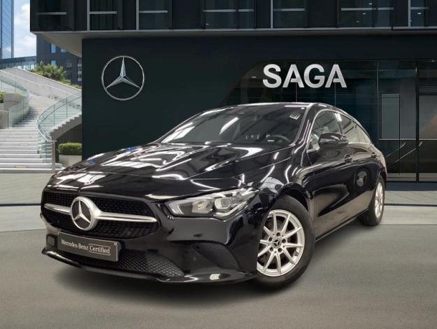 MERCEDES-BENZ CLA 200 d SB Auto Attelage  
