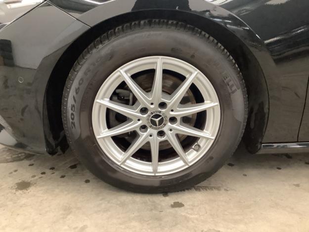 MERCEDES-BENZ CLA 200 d SB Auto Attelage  