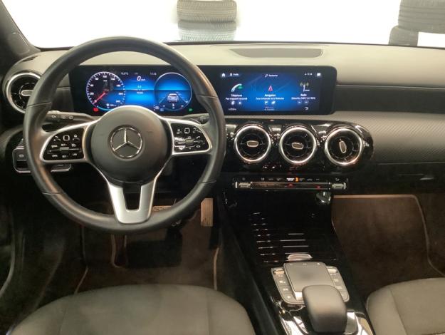 MERCEDES-BENZ CLA 200 d SB Auto Attelage  