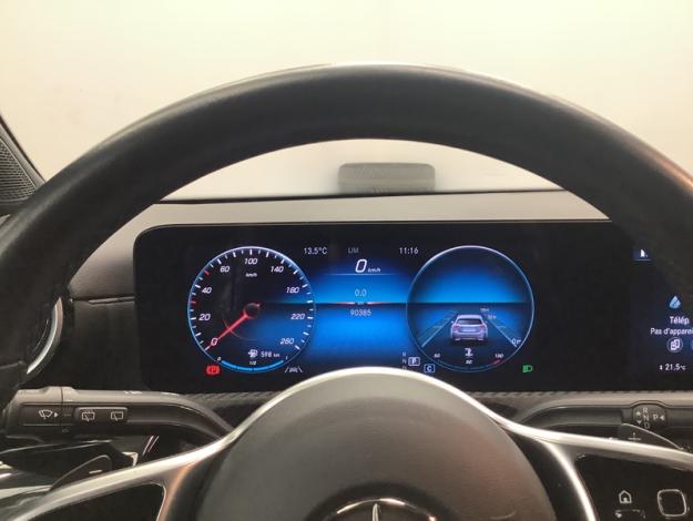 MERCEDES-BENZ CLA 200 d SB Auto Attelage  