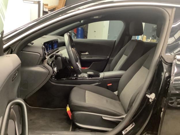 MERCEDES-BENZ CLA 200 d SB Auto Attelage  