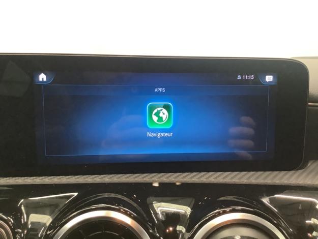 MERCEDES-BENZ CLA 200 d SB Auto Attelage  