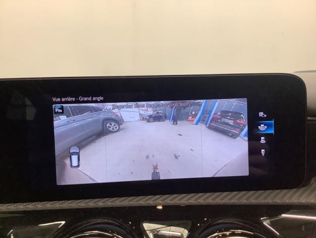 MERCEDES-BENZ CLA 200 d SB Auto Attelage  