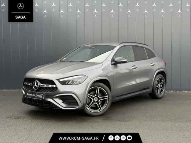 MERCEDES-BENZ GLA 200 d AMG Line  