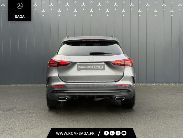 MERCEDES-BENZ GLA 200 d AMG Line  