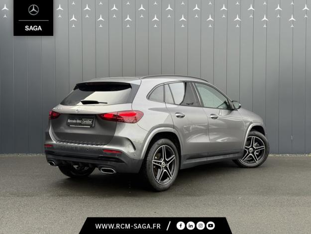 MERCEDES-BENZ GLA 200 d AMG Line  