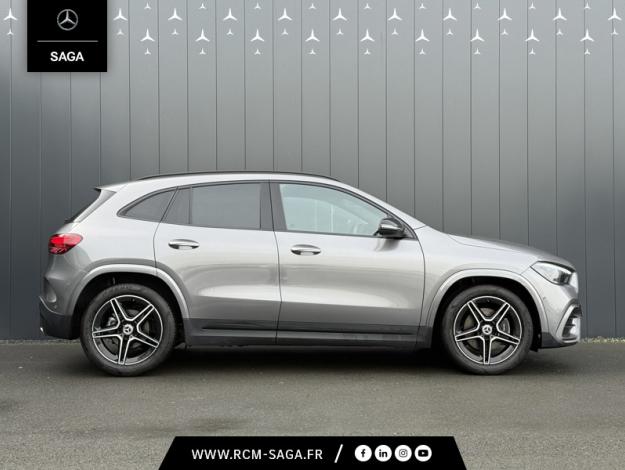 MERCEDES-BENZ GLA 200 d AMG Line  
