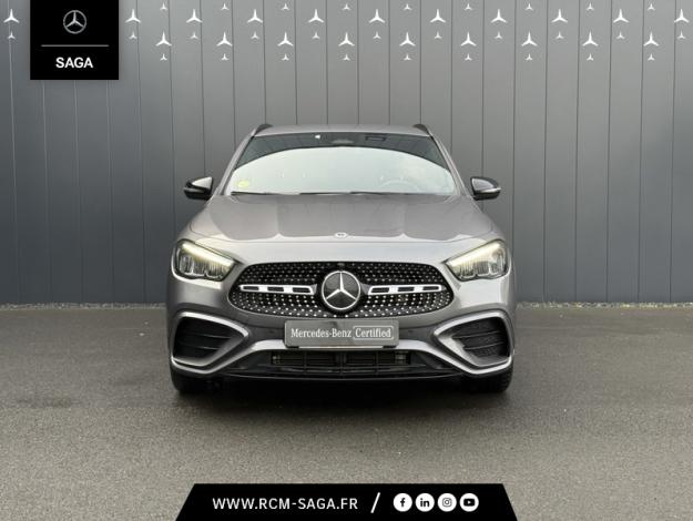 MERCEDES-BENZ GLA 200 d AMG Line  