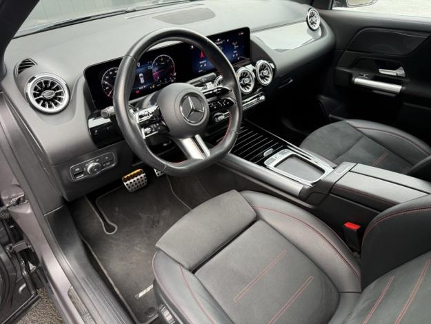 MERCEDES-BENZ GLA 200 d AMG Line  