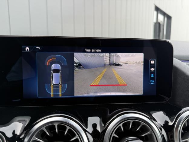 MERCEDES-BENZ GLA 200 d AMG Line  