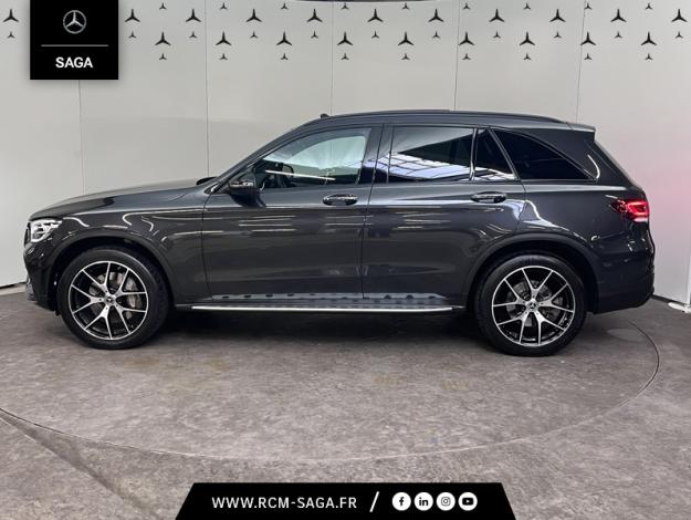 MERCEDES-BENZ GLC SUV GLC 300de 4MATIC SUV AMG Line  