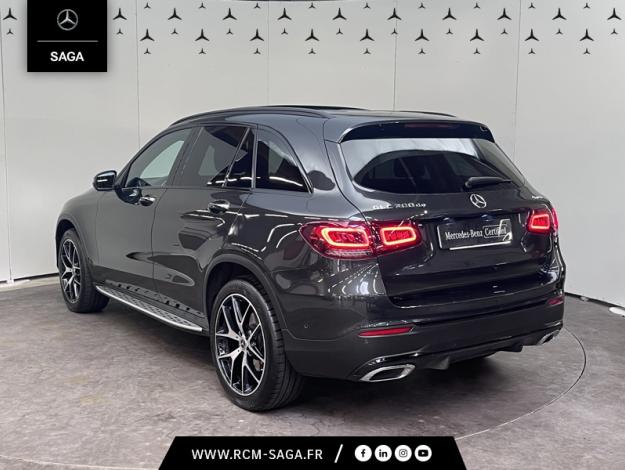 MERCEDES-BENZ GLC SUV GLC 300de 4MATIC SUV AMG Line  