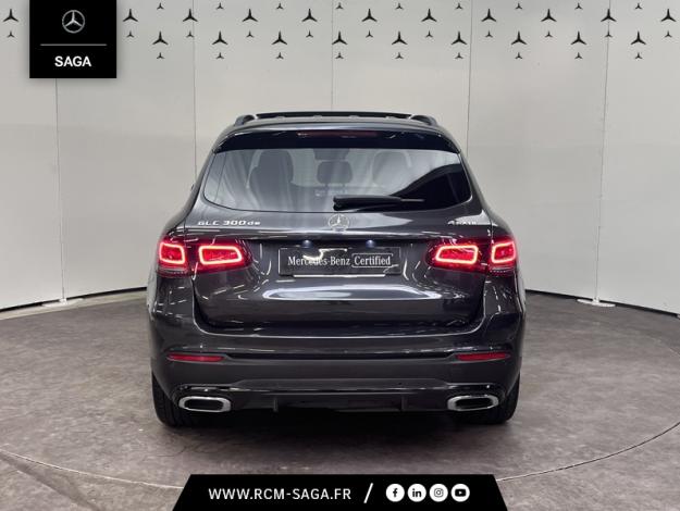 MERCEDES-BENZ GLC SUV GLC 300de 4MATIC SUV AMG Line  