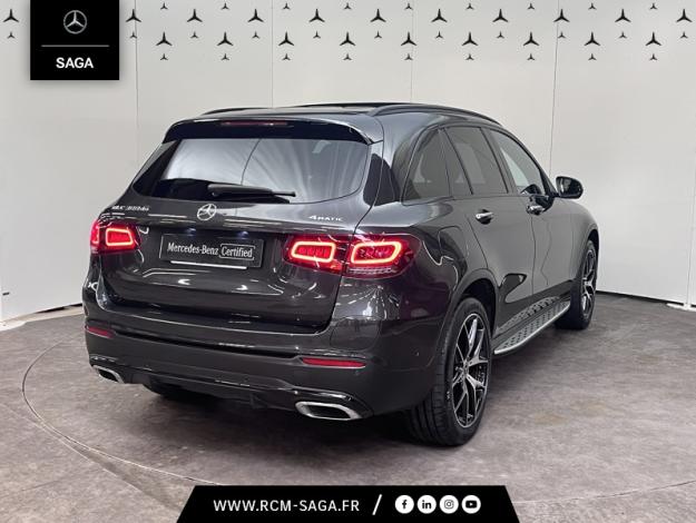 MERCEDES-BENZ GLC SUV GLC 300de 4MATIC SUV AMG Line  