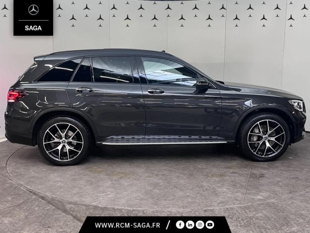 MERCEDES-BENZ GLC SUV GLC 300de 4MATIC SUV AMG Line  