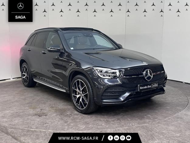 MERCEDES-BENZ GLC SUV GLC 300de 4MATIC SUV AMG Line  