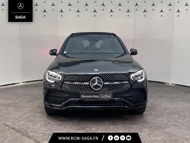 MERCEDES-BENZ GLC SUV GLC 300de 4MATIC SUV AMG Line  