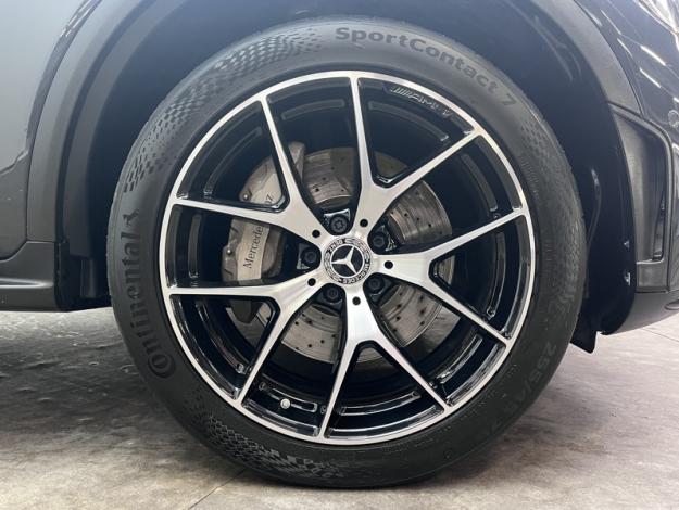 MERCEDES-BENZ GLC SUV GLC 300de 4MATIC SUV AMG Line  