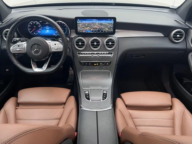 MERCEDES-BENZ GLC SUV GLC 300de 4MATIC SUV AMG Line  