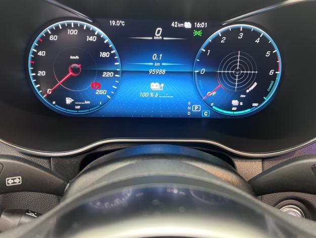 MERCEDES-BENZ GLC SUV GLC 300de 4MATIC SUV AMG Line  