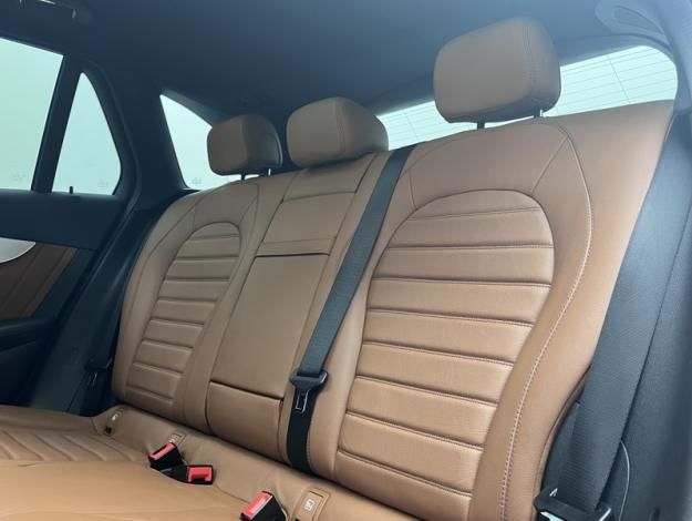 MERCEDES-BENZ GLC SUV GLC 300de 4MATIC SUV AMG Line  