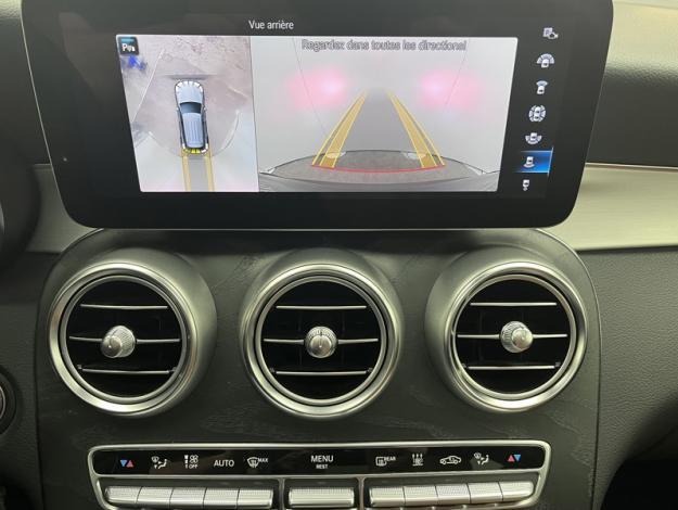 MERCEDES-BENZ GLC SUV GLC 300de 4MATIC SUV AMG Line  