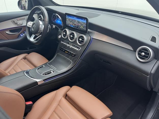 MERCEDES-BENZ GLC SUV GLC 300de 4MATIC SUV AMG Line  