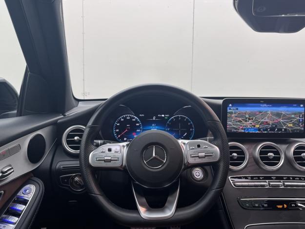 MERCEDES-BENZ GLC SUV GLC 300de 4MATIC SUV AMG Line  