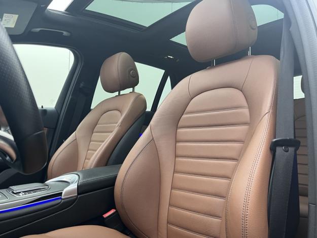 MERCEDES-BENZ GLC SUV GLC 300de 4MATIC SUV AMG Line  