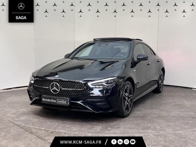 MERCEDES-BENZ CLA Coupé CLA 250 e Hybrid EQ Coupé AMG Line  