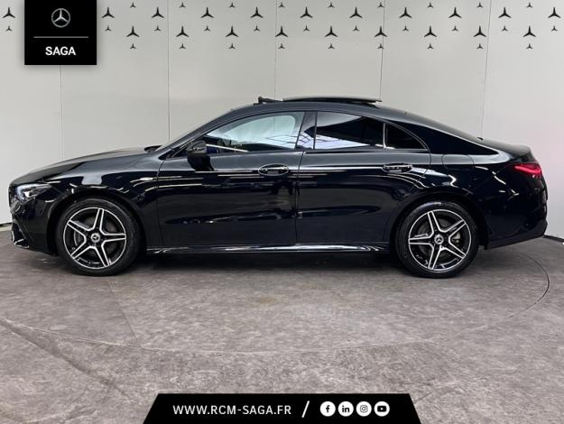 MERCEDES-BENZ CLA Coupé CLA 250 e Hybrid EQ Coupé AMG Line  