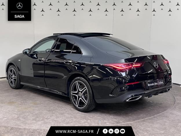 MERCEDES-BENZ CLA Coupé CLA 250 e Hybrid EQ Coupé AMG Line  