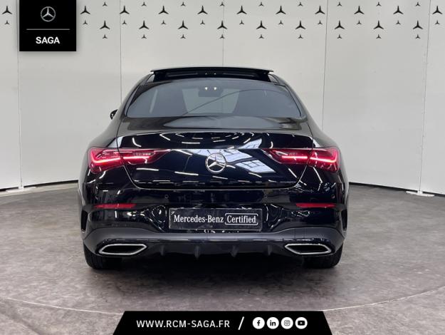 MERCEDES-BENZ CLA Coupé CLA 250 e Hybrid EQ Coupé AMG Line  