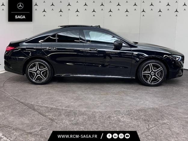 MERCEDES-BENZ CLA Coupé CLA 250 e Hybrid EQ Coupé AMG Line  