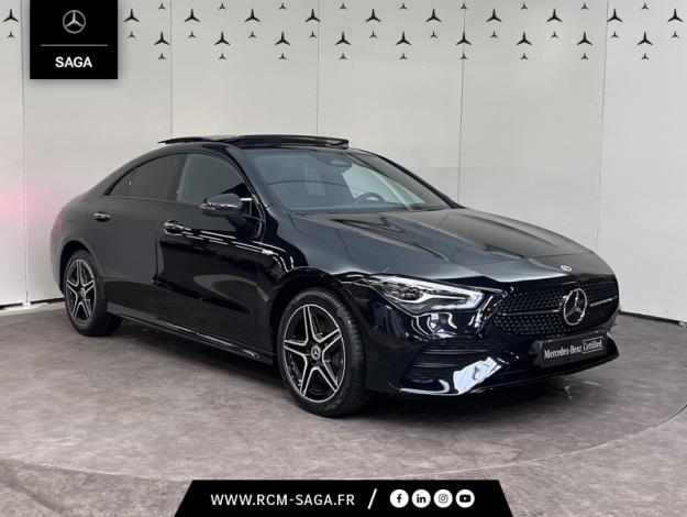 MERCEDES-BENZ CLA Coupé CLA 250 e Hybrid EQ Coupé AMG Line  
