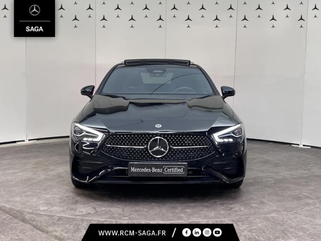 MERCEDES-BENZ CLA Coupé CLA 250 e Hybrid EQ Coupé AMG Line  