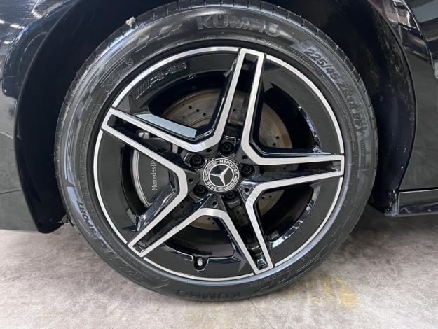 MERCEDES-BENZ CLA Coupé CLA 250 e Hybrid EQ Coupé AMG Line  