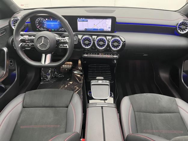 MERCEDES-BENZ CLA Coupé CLA 250 e Hybrid EQ Coupé AMG Line  