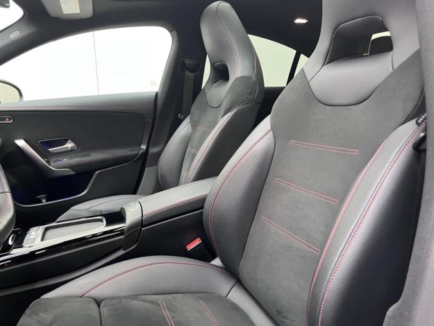 MERCEDES-BENZ CLA Coupé CLA 250 e Hybrid EQ Coupé AMG Line  
