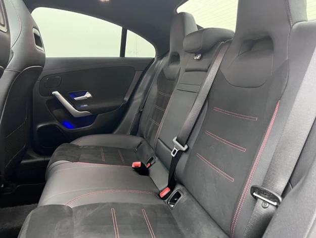 MERCEDES-BENZ CLA Coupé CLA 250 e Hybrid EQ Coupé AMG Line  