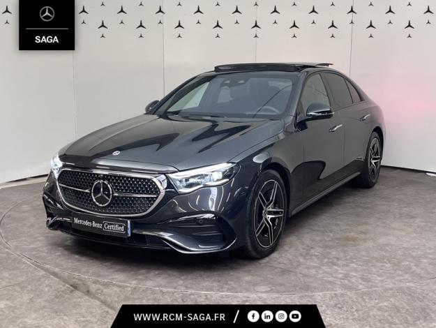 MERCEDES-BENZ Classe E Berline Classe E 220 d AMG Line Berline  