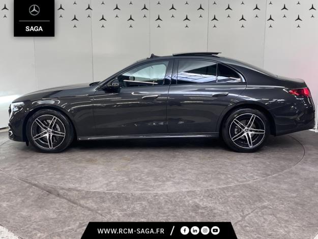 MERCEDES-BENZ Classe E Berline Classe E 220 d AMG Line Berline  
