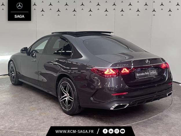 MERCEDES-BENZ Classe E Berline Classe E 220 d AMG Line Berline  