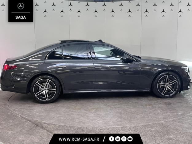 MERCEDES-BENZ Classe E Berline Classe E 220 d AMG Line Berline  