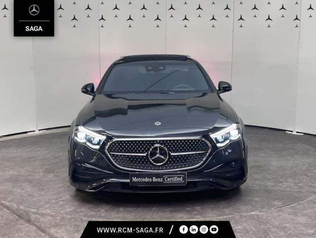 MERCEDES-BENZ Classe E Berline Classe E 220 d AMG Line Berline  